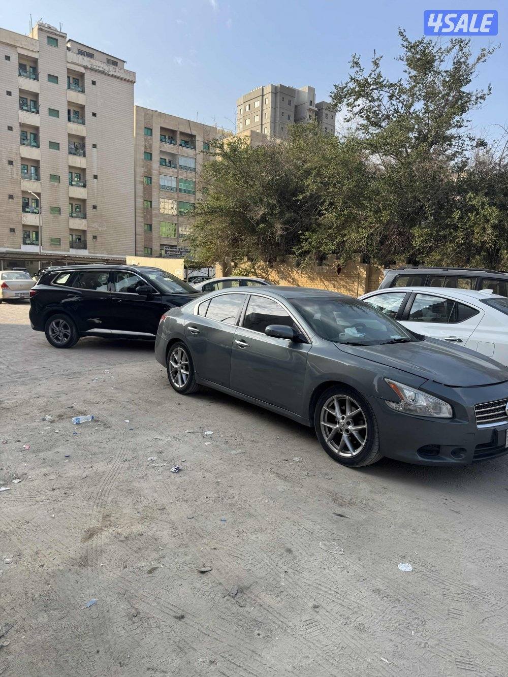 سياره مكسيما ٢٠١٠ فول اوبشن نظيفه جدا1