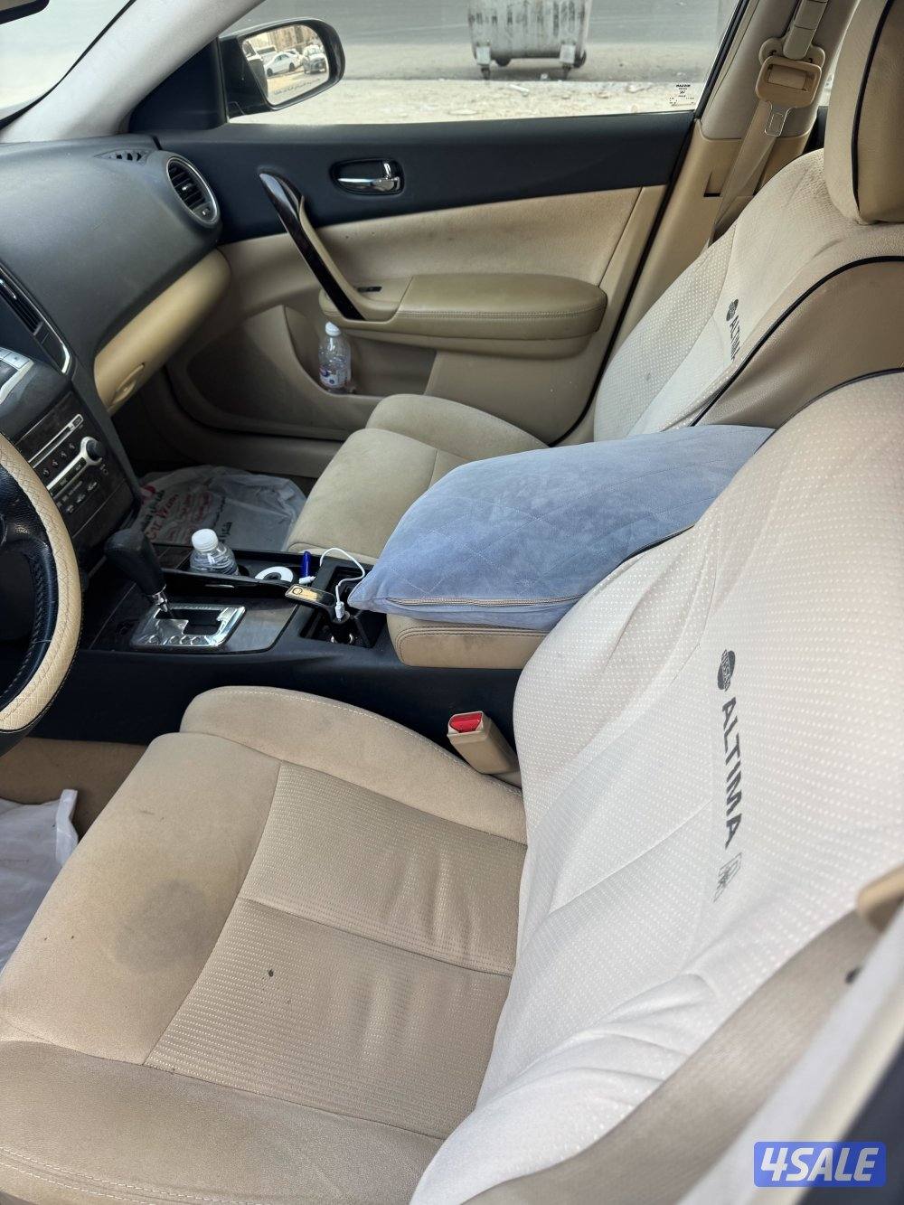 سياره مكسيما ٢٠١٠ فول اوبشن نظيفه جدا3