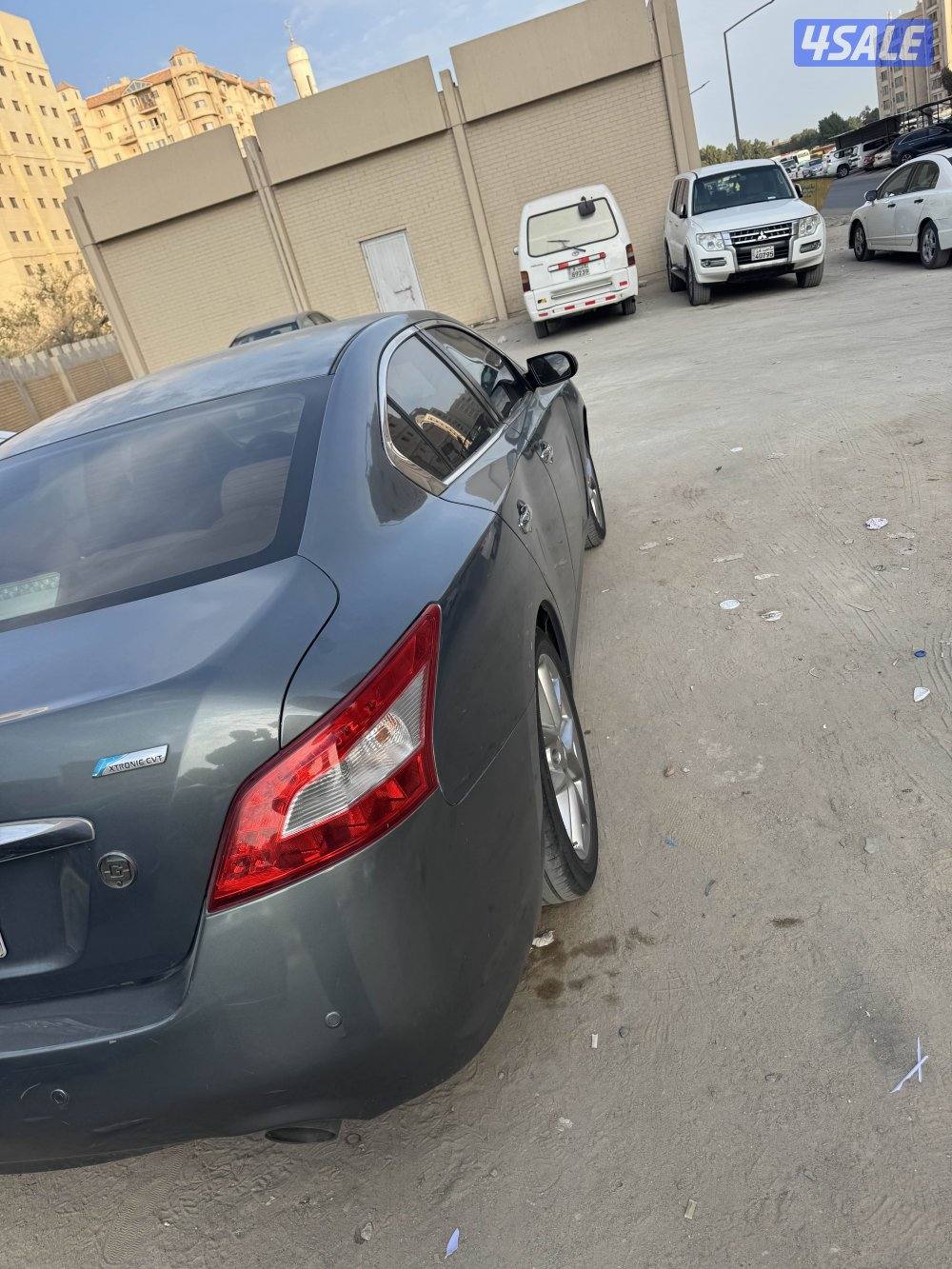 سياره مكسيما ٢٠١٠ فول اوبشن نظيفه جدا4