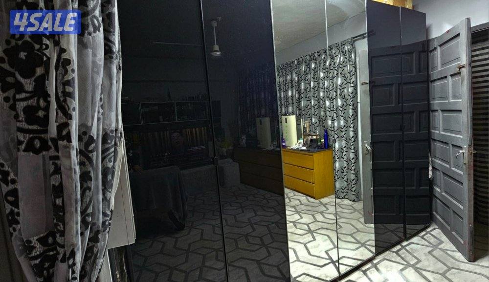 Cupboard 6 Doors - Ikea0