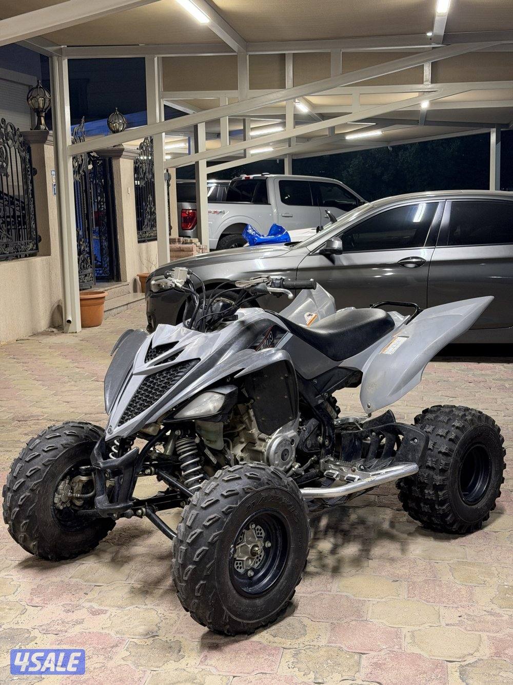 2018 Yamaha Raptor Type R2