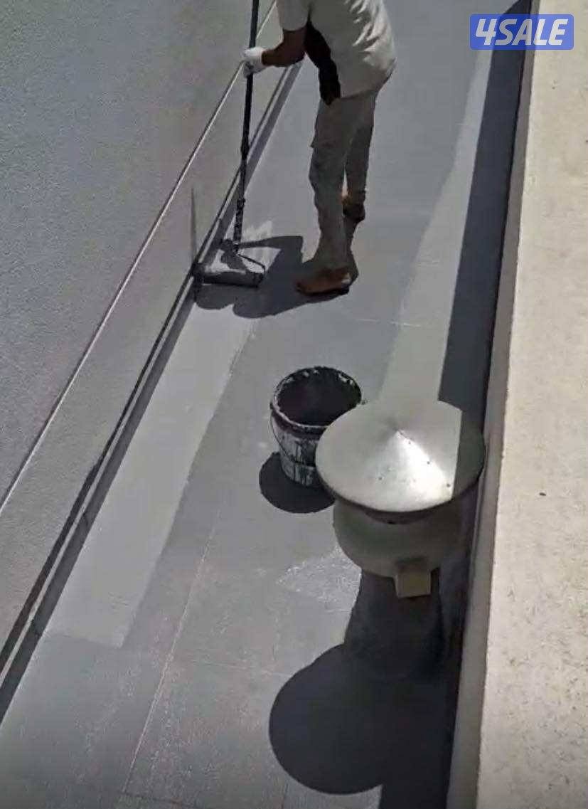 عازل اصتح جتروف مساح وسيجما بناء وتكسير وهدم طوف وفتح ابواب صبغ خارجي4