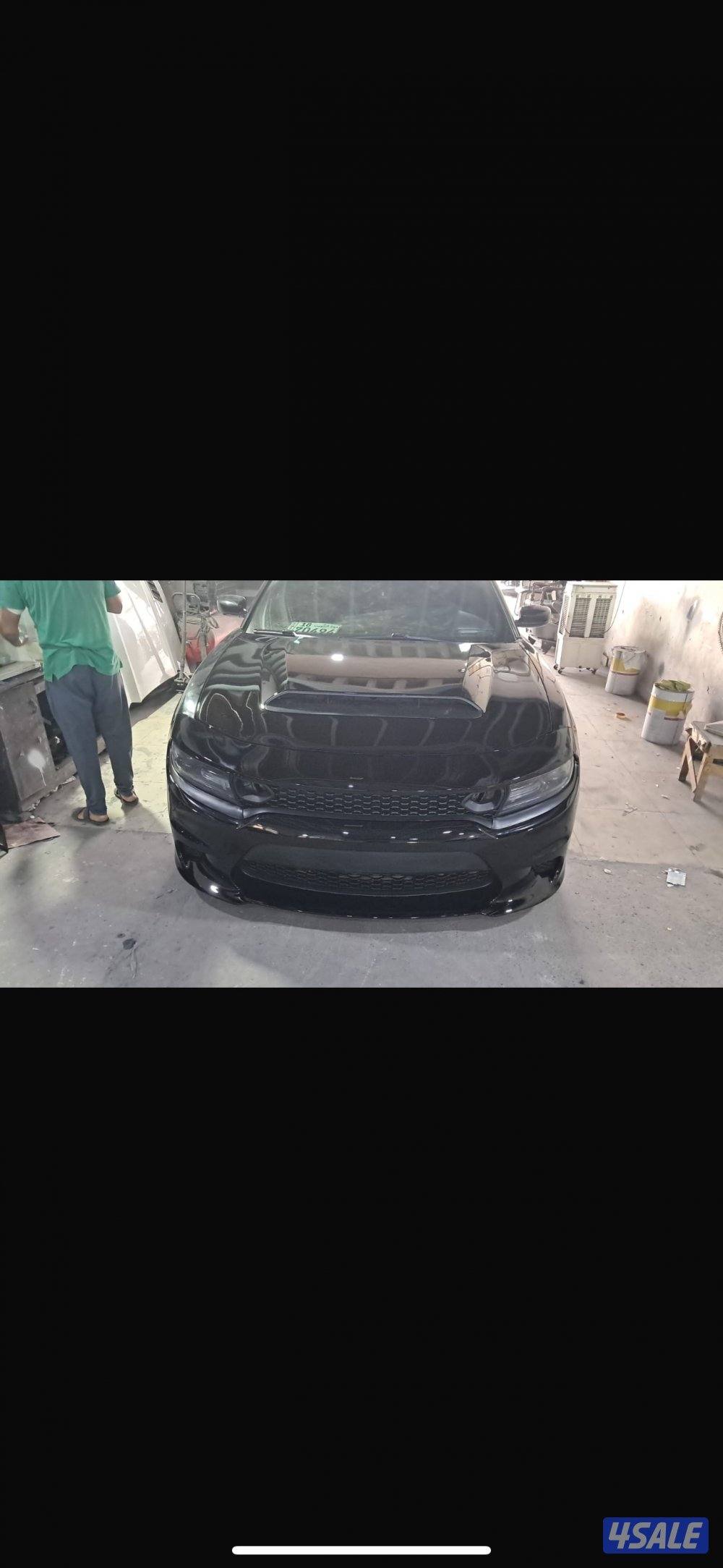 دودج تشارجر 20202