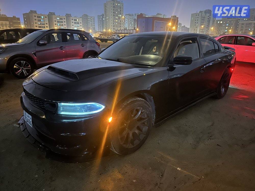 دودج تشارجر 20201