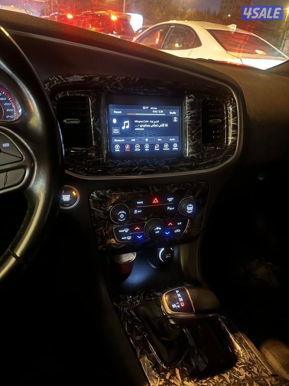 دودج تشارجر 20205