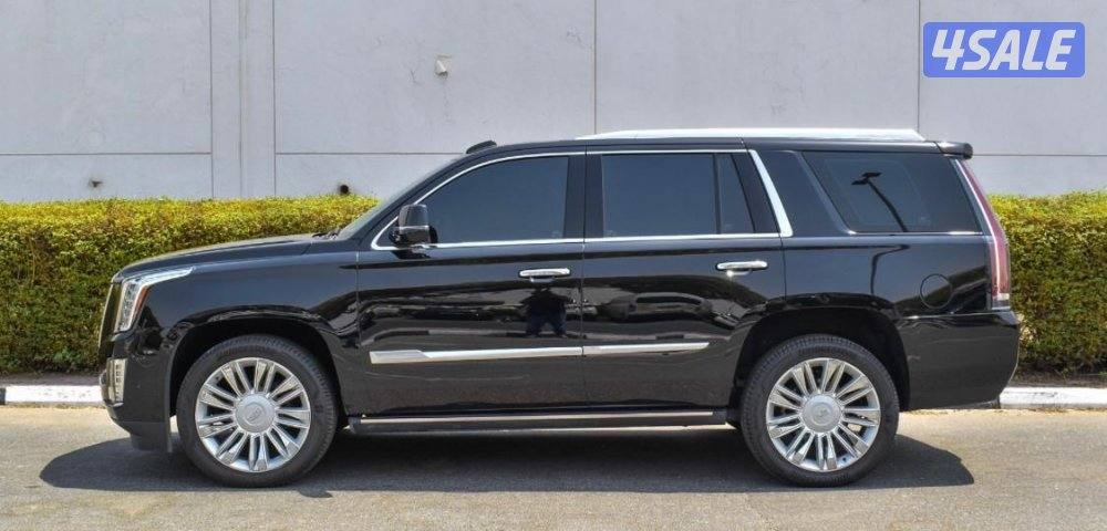 كاديلاك اسكاليد 2019 بلاتينيوم وكاله البحرين تصدير للكويت مع تخليص2