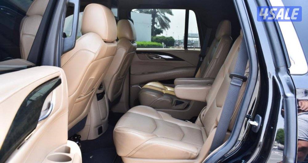 كاديلاك اسكاليد 2019 بلاتينيوم وكاله البحرين تصدير للكويت مع تخليص5