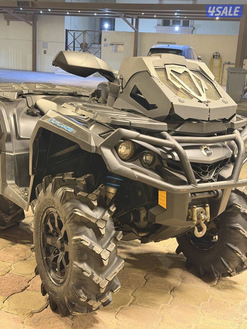 2020 Canam Outlander 8500