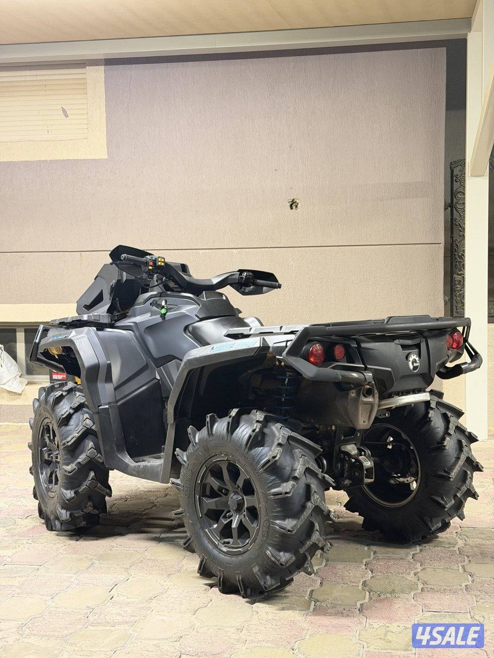 2020 Canam Outlander 8502