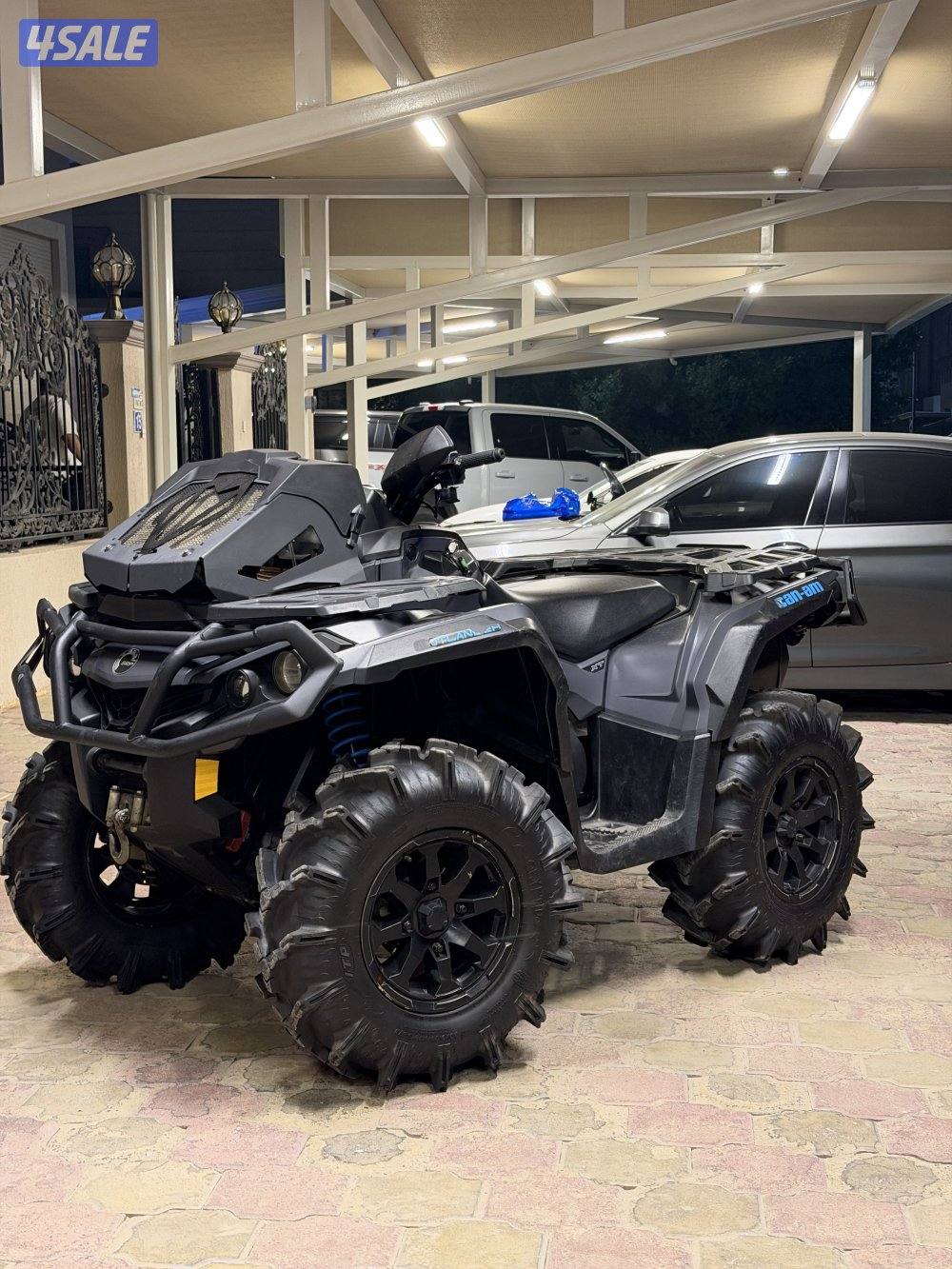 2020 Canam Outlander 8503