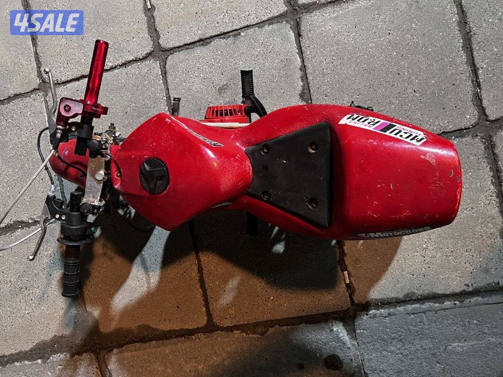 للبيع سيكل مني موتو49cc 2stroker تشغيل هندل0