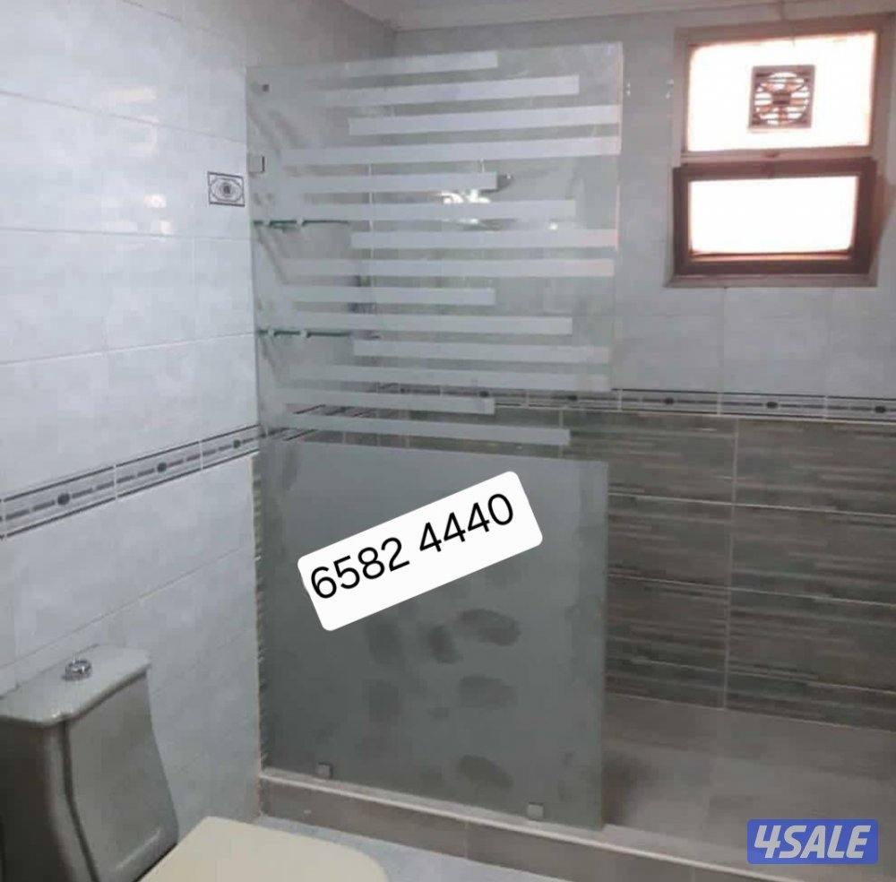 تفصيل وتركيب زجاج سكريت ومريات2