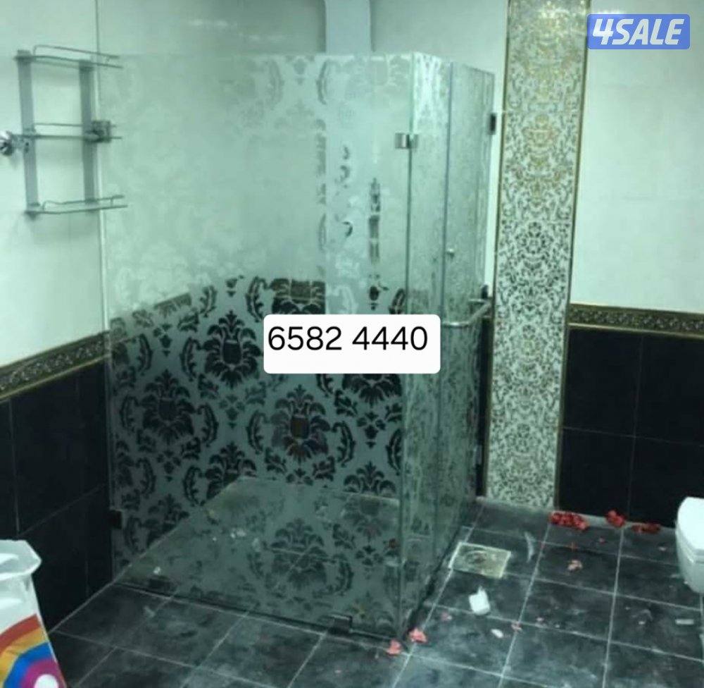 تفصيل وتركيب زجاج سكريت ومريات3