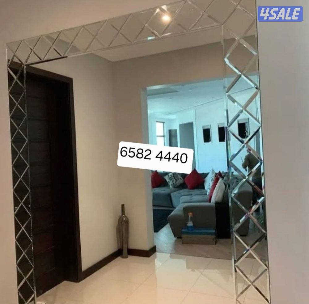 تفصيل وتركيب زجاج سكريت ومريات7