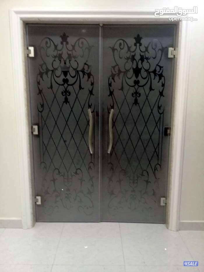 تفصيل وتركيب زجاج سكريت ومريات14