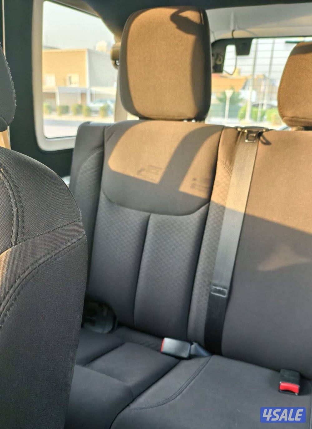 رانجلر بحالة الوكاله3