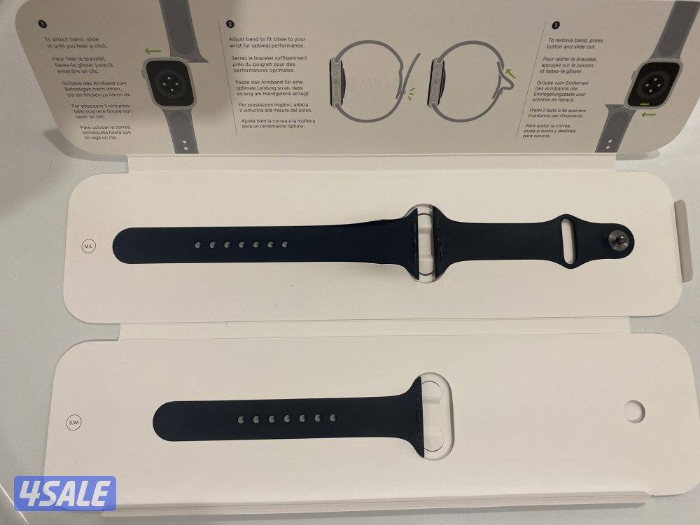 للبيع ساعه ابل5