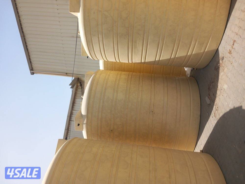 خزانات مياه وسخانات مركزية1