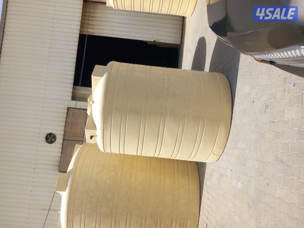 خزانات مياه وسخانات مركزية2