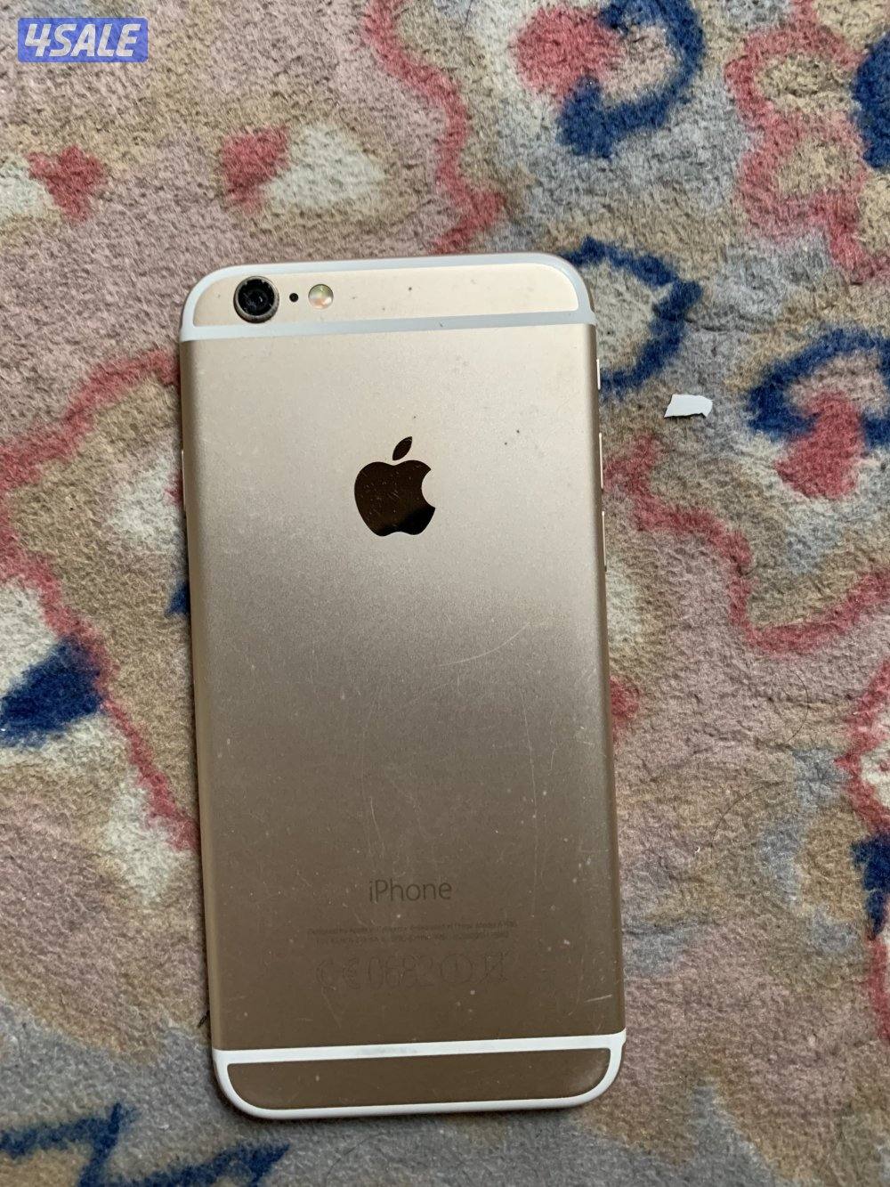 آيفون 6 بحاله جيده1