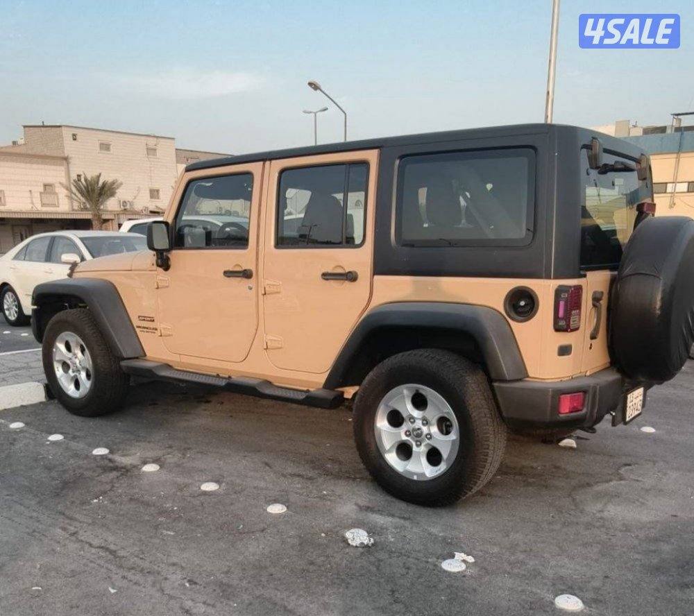 رانجلر بحالة الوكاله0