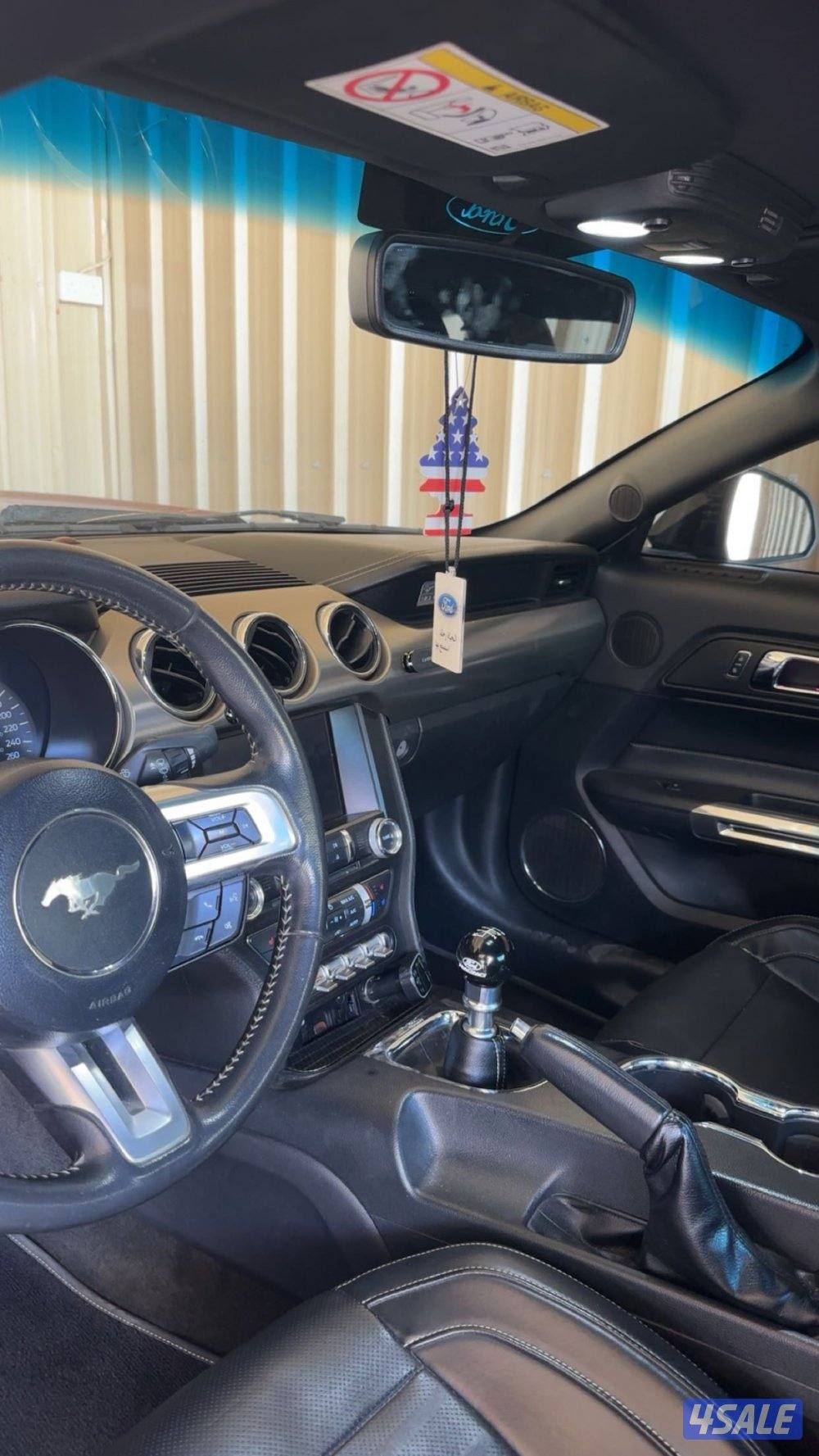 للبيع موستنق1