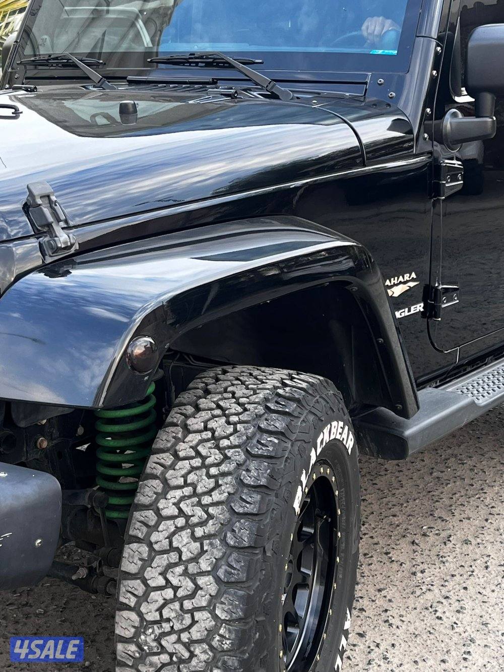 رانقلر صحاري3