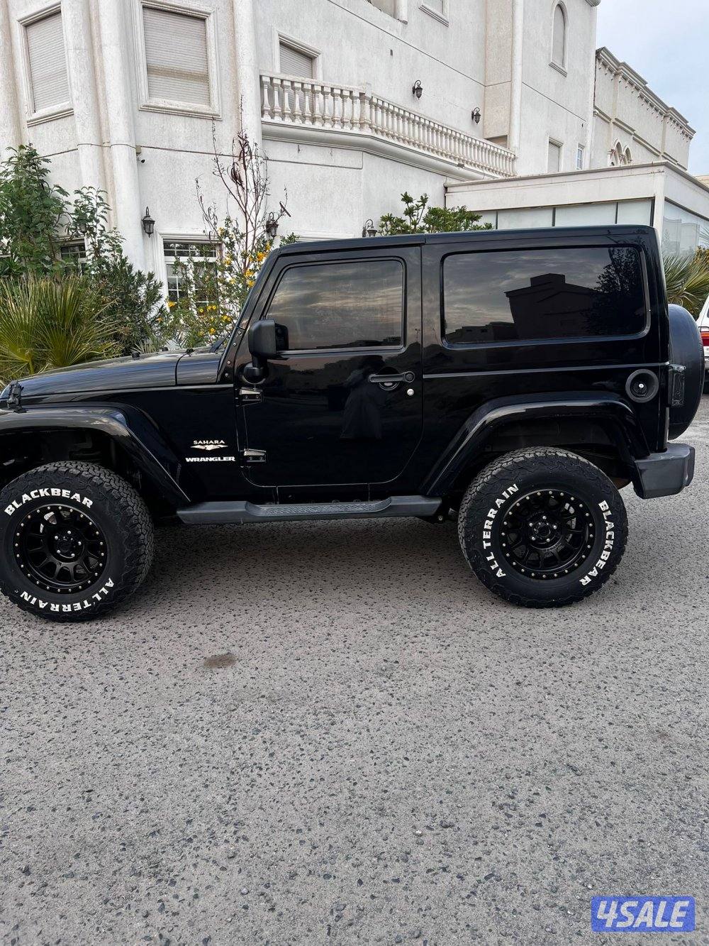 رانقلر صحاري5