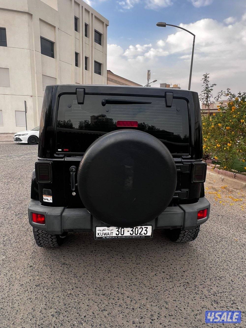 رانقلر صحاري6