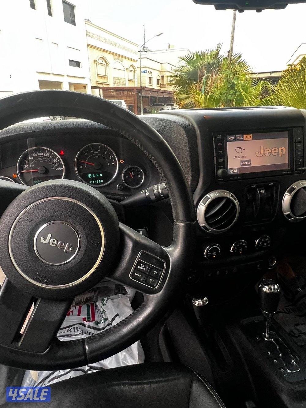 رانقلر صحاري7