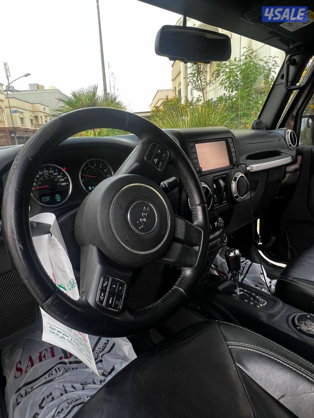 رانقلر صحاري8