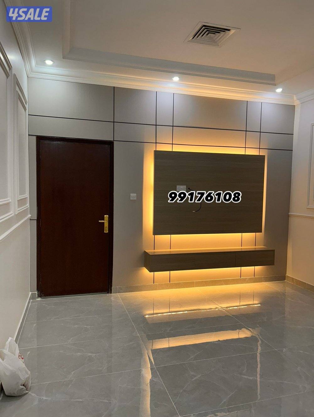 ورق جدران وأصباغ وديكورات صباغ1