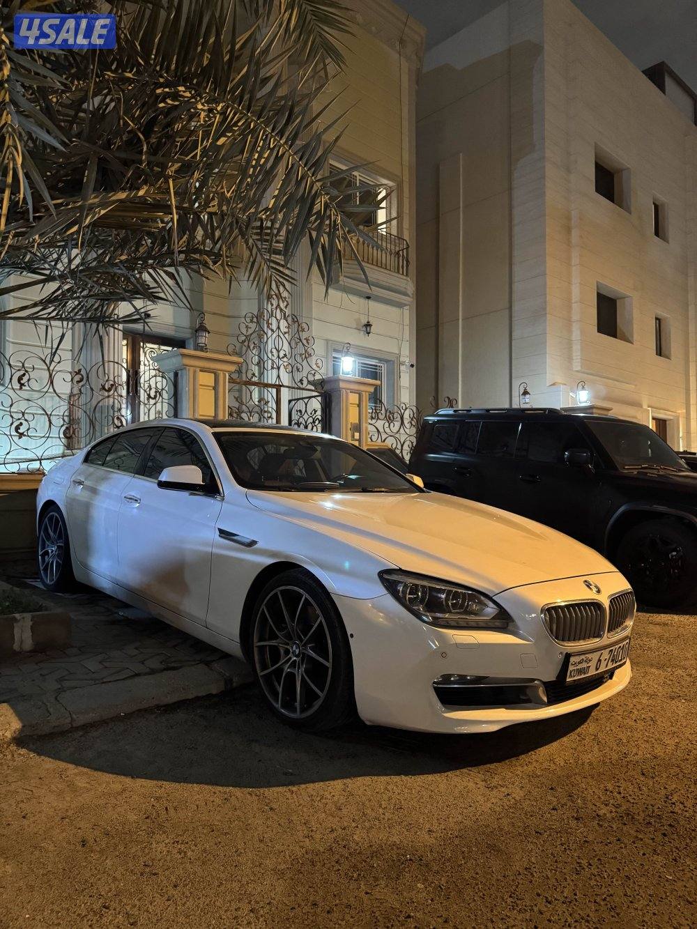 Bmw 650 موديل 2015 ⭐️0