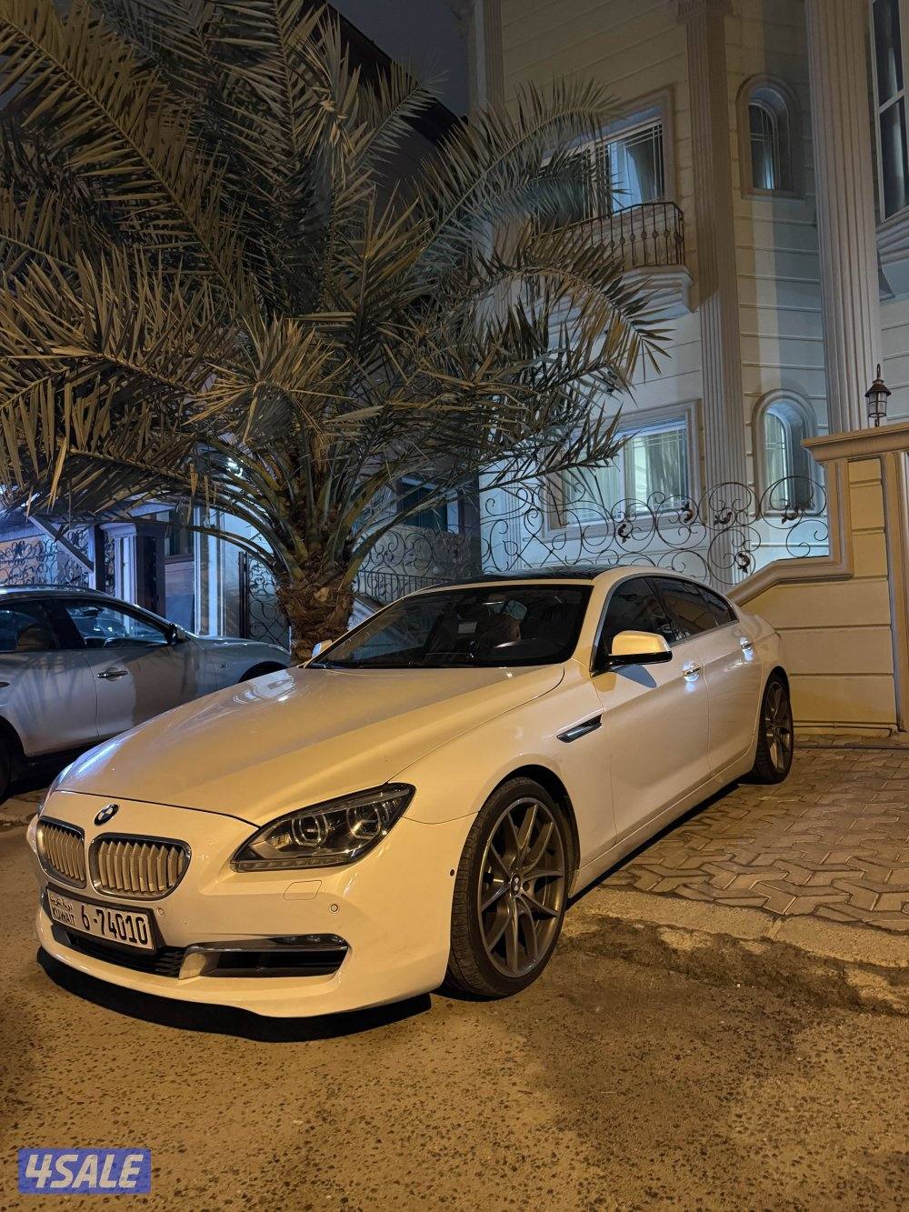 Bmw 650 موديل 2015 ⭐️1