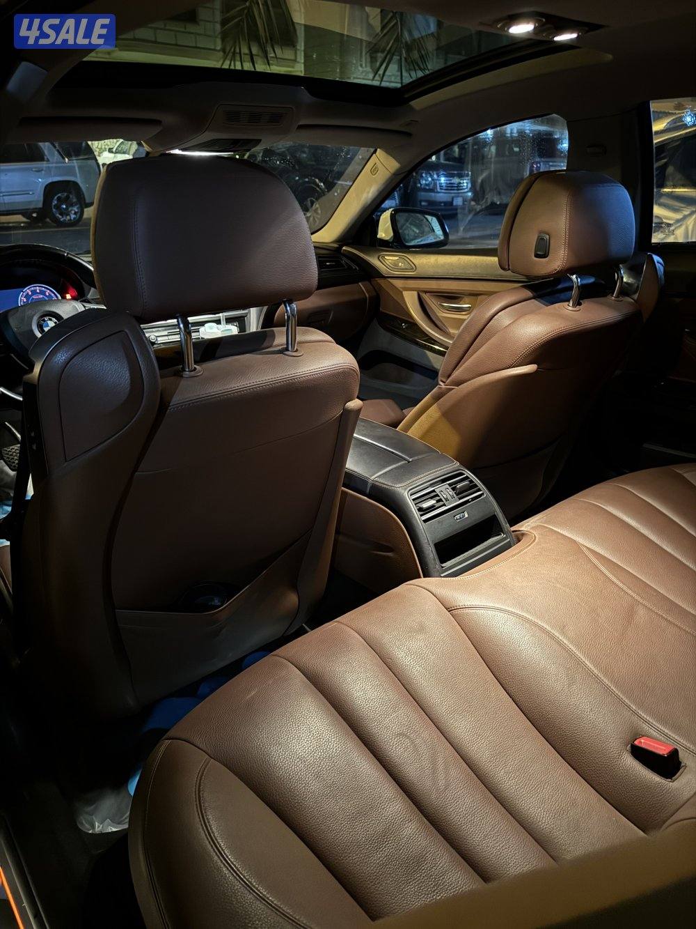 Bmw 650 موديل 2015 ⭐️2