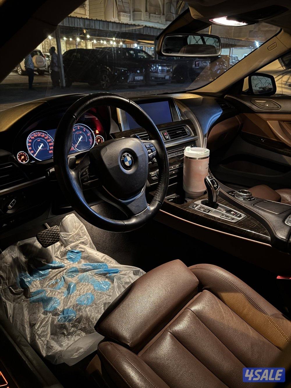 Bmw 650 موديل 2015 ⭐️3