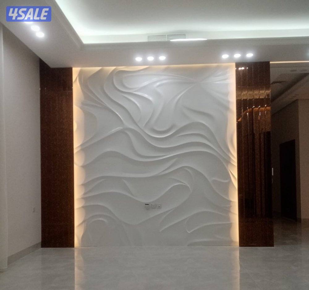 ورق جدران وأصباغ وديكورات صباغ4