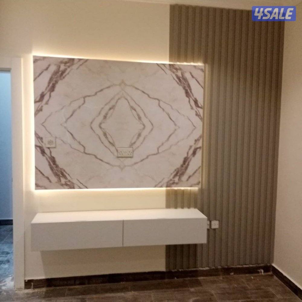 ورق جدران وأصباغ وديكورات صباغ8