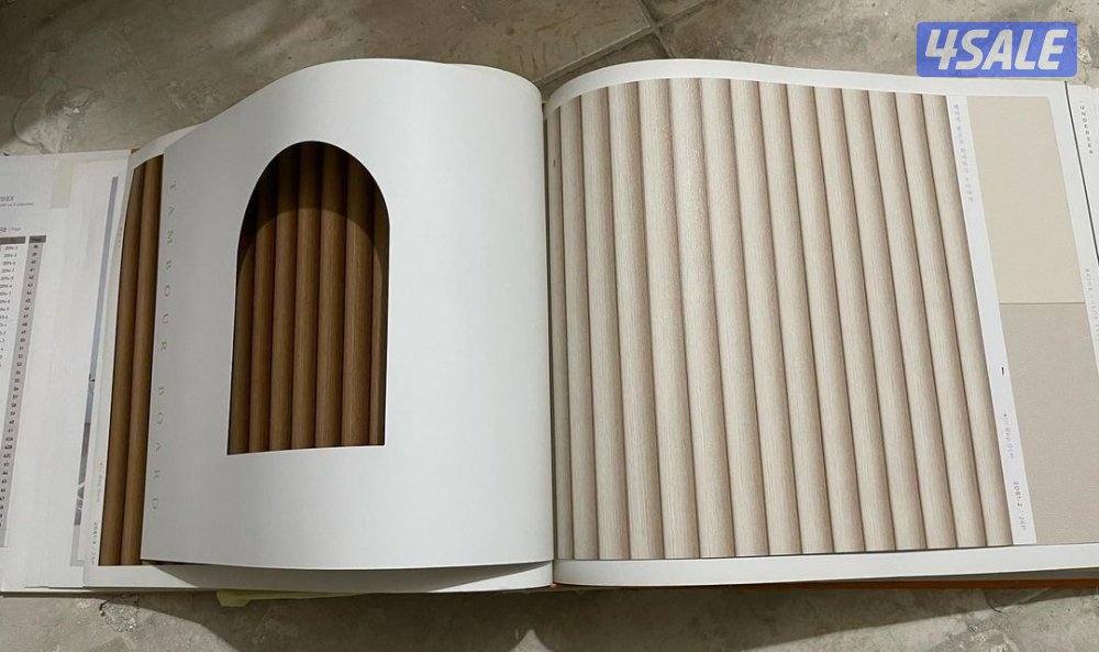 ورق جدران وأصباغ وديكورات صباغ13