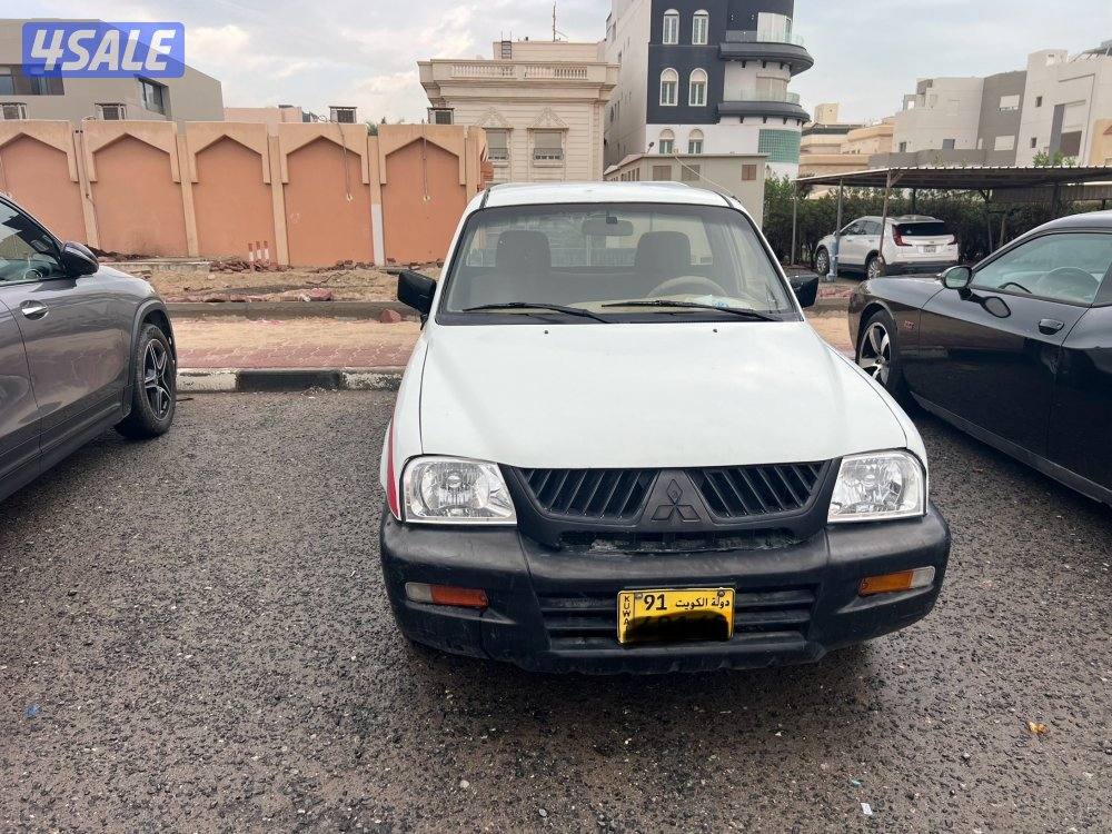 للبيع وأنيت ميتسوبيشي موديل 2004 نظيف ، تم عمل تصفيه و تواير جديده1