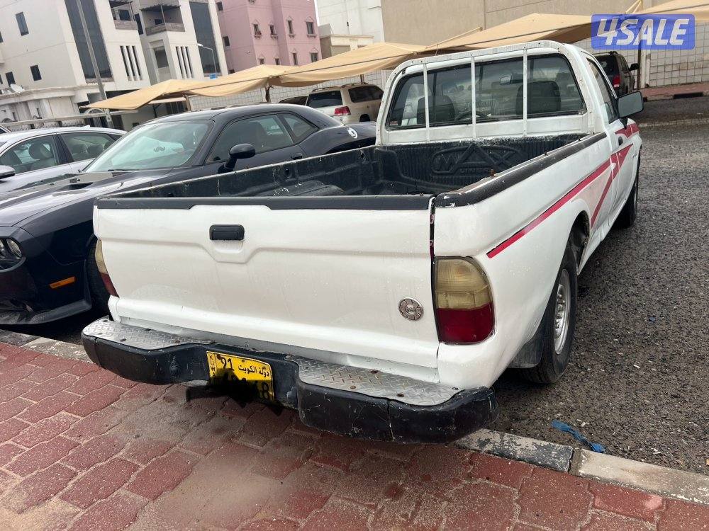 للبيع وأنيت ميتسوبيشي موديل 2004 نظيف ، تم عمل تصفيه و تواير جديده5