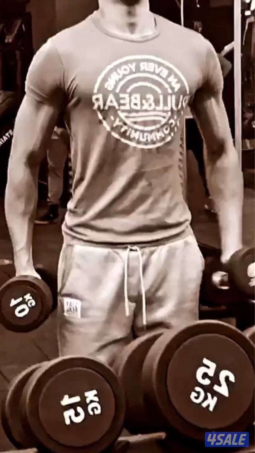 تدريب لياقة بدنية و فتنس ممتاز سواء منزل او بنادي1