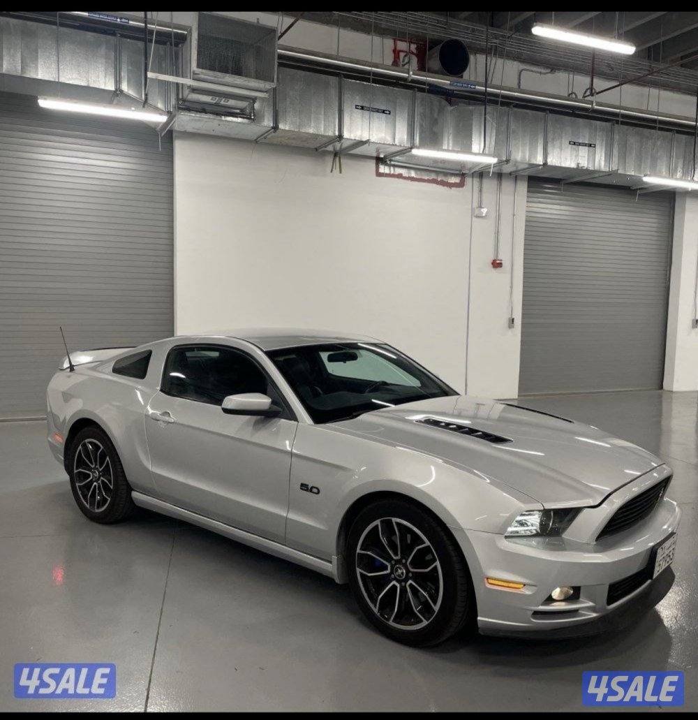 للبيع موستنق 5,0 موديل 20130