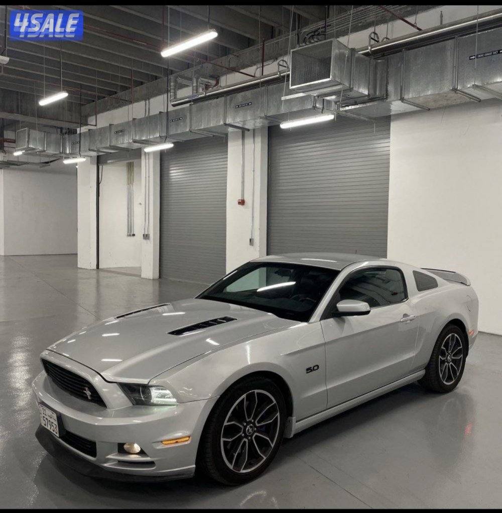 للبيع موستنق 5,0 موديل 20133