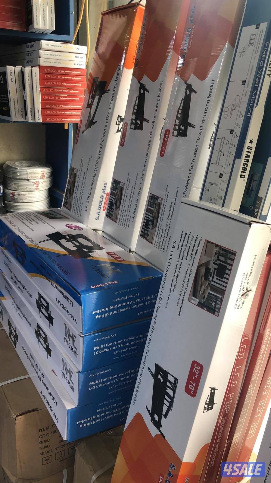 فني ستلايت جميع أعمال ستلايت .4