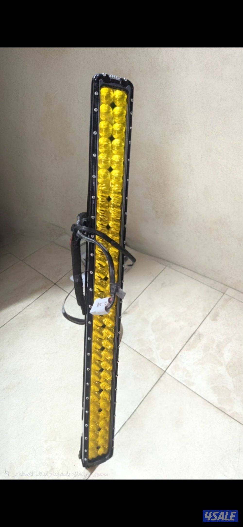 معاونات وسبرنقات للباترول y62 2020 إلى 2024 وكشاف STEDI3