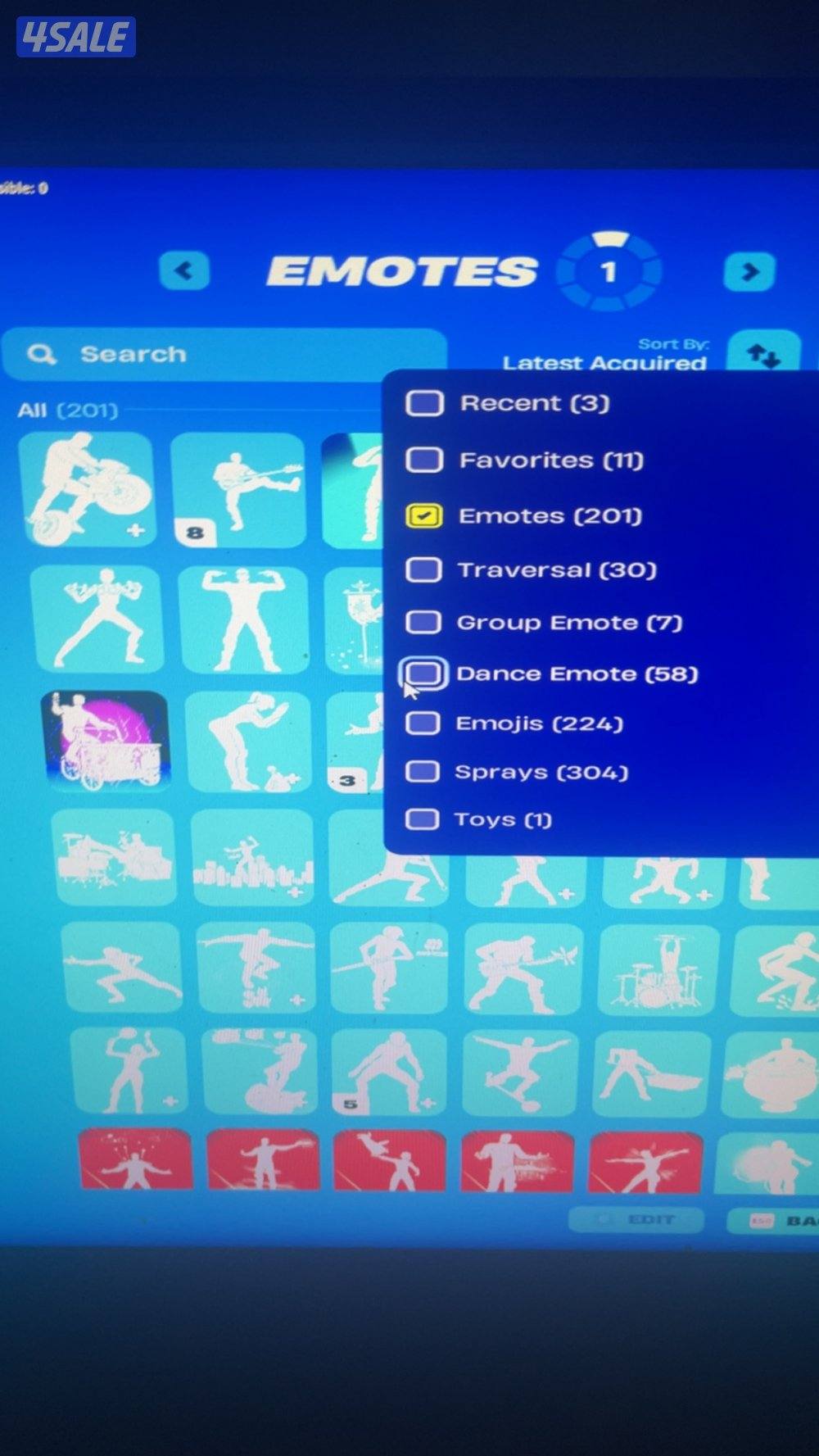 حساب للبيع ضمان مدي الحياه اشتري من باب البيت لو تبي والسعر فيه2