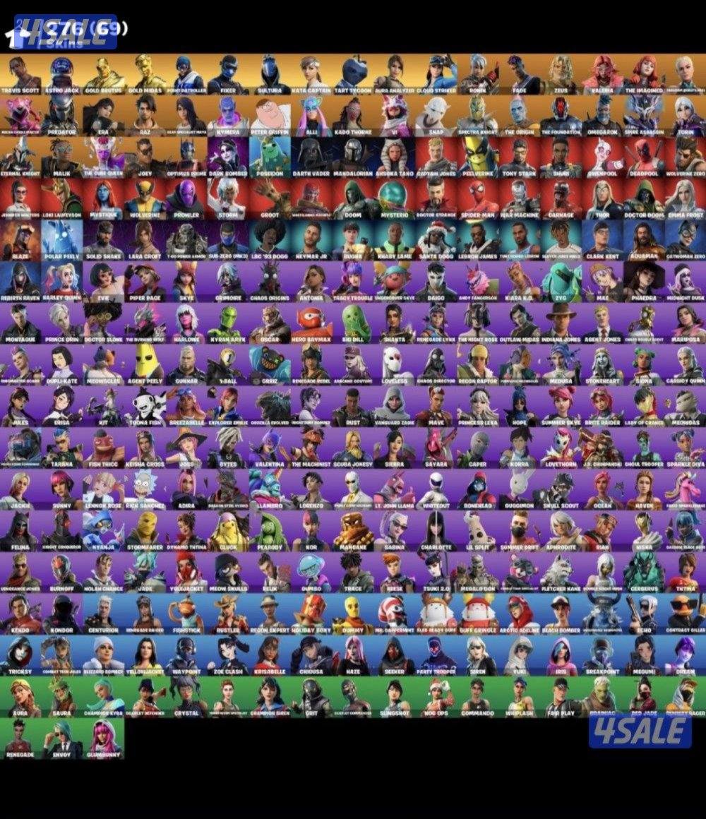 حساب للبيع ضمان مدي الحياه اشتري من باب البيت لو تبي والسعر فيه1