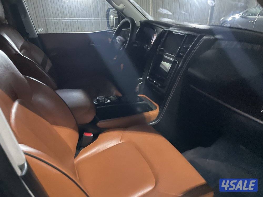 باترول تيتانيوم ٢٠٢٠ / ٦ سلندر / .7