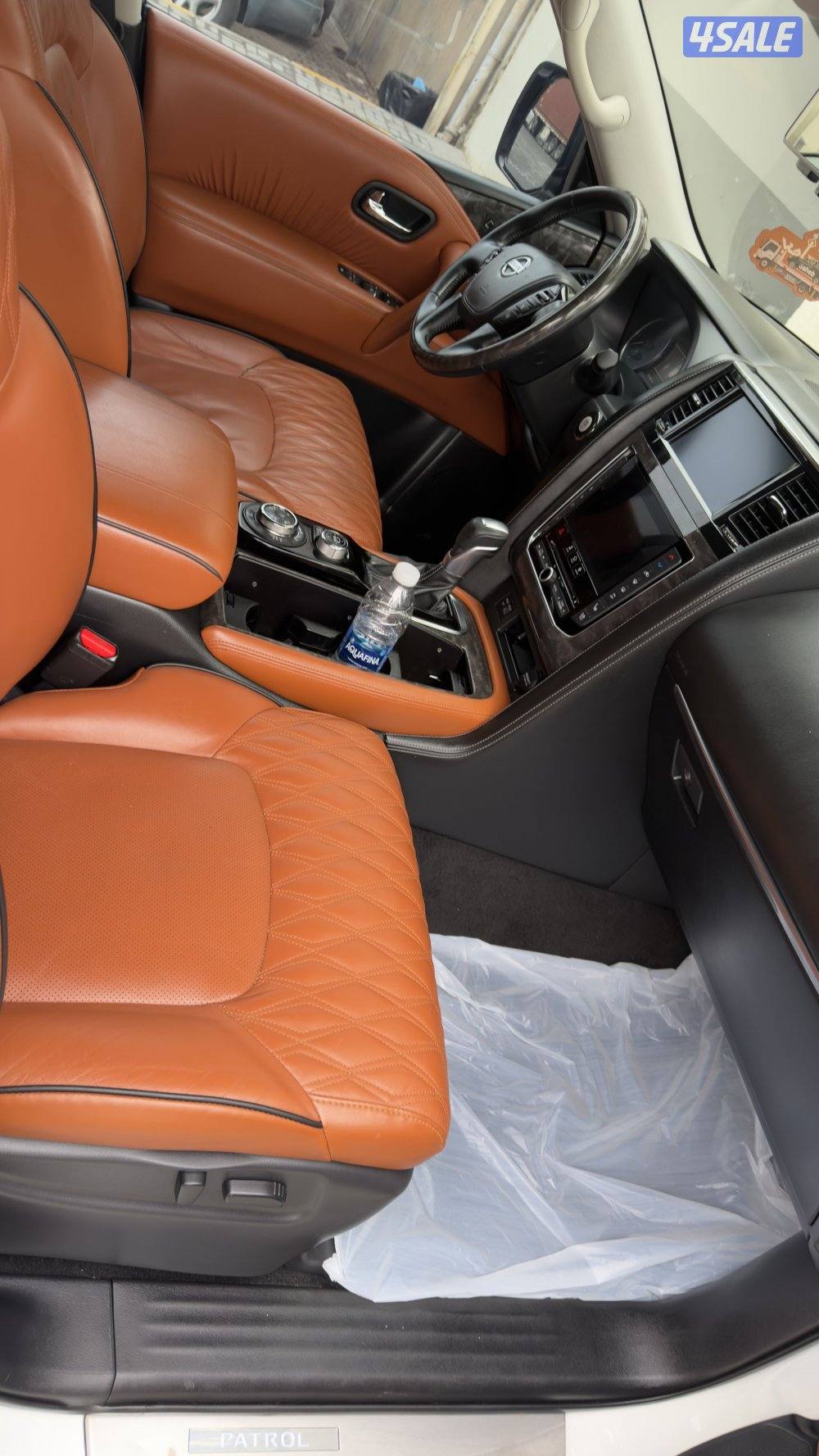 باترول بلاتينيوم. درجة. اولى. 2020 6 سلندر. صبغ الوكالة4